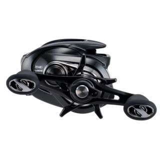 Shimano Metanium DC 71 HG Left Hand Baitcaster - 